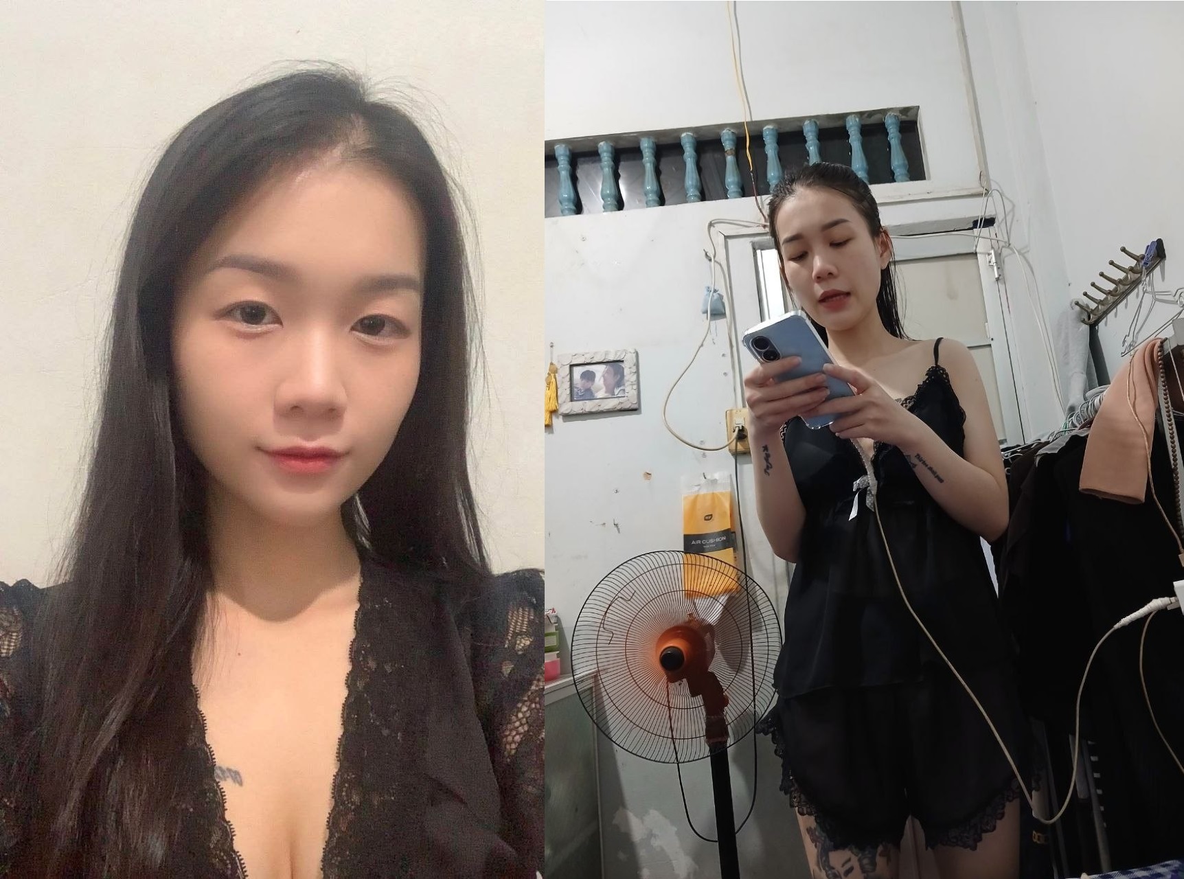 VIET69 - Sex Thu Phương cướp chồng người khác bằng cái lồn dâm