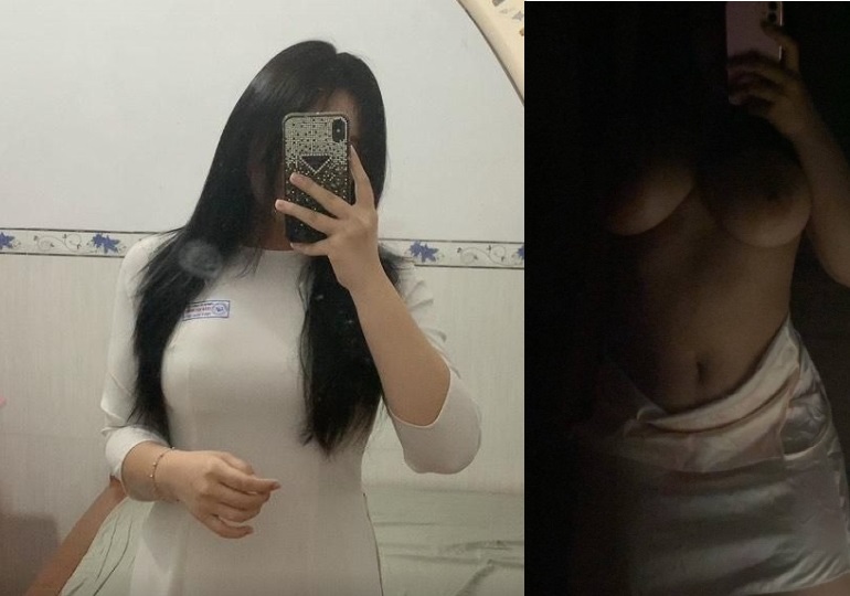 Clip sex nữ sinh hàng múp nên tư thế nào cũng phê - sex Việt Nam